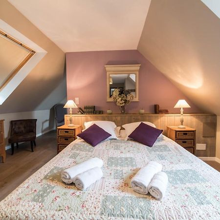 La Ferme De Kerraoul Bed & Breakfast Combrit Bagian luar foto