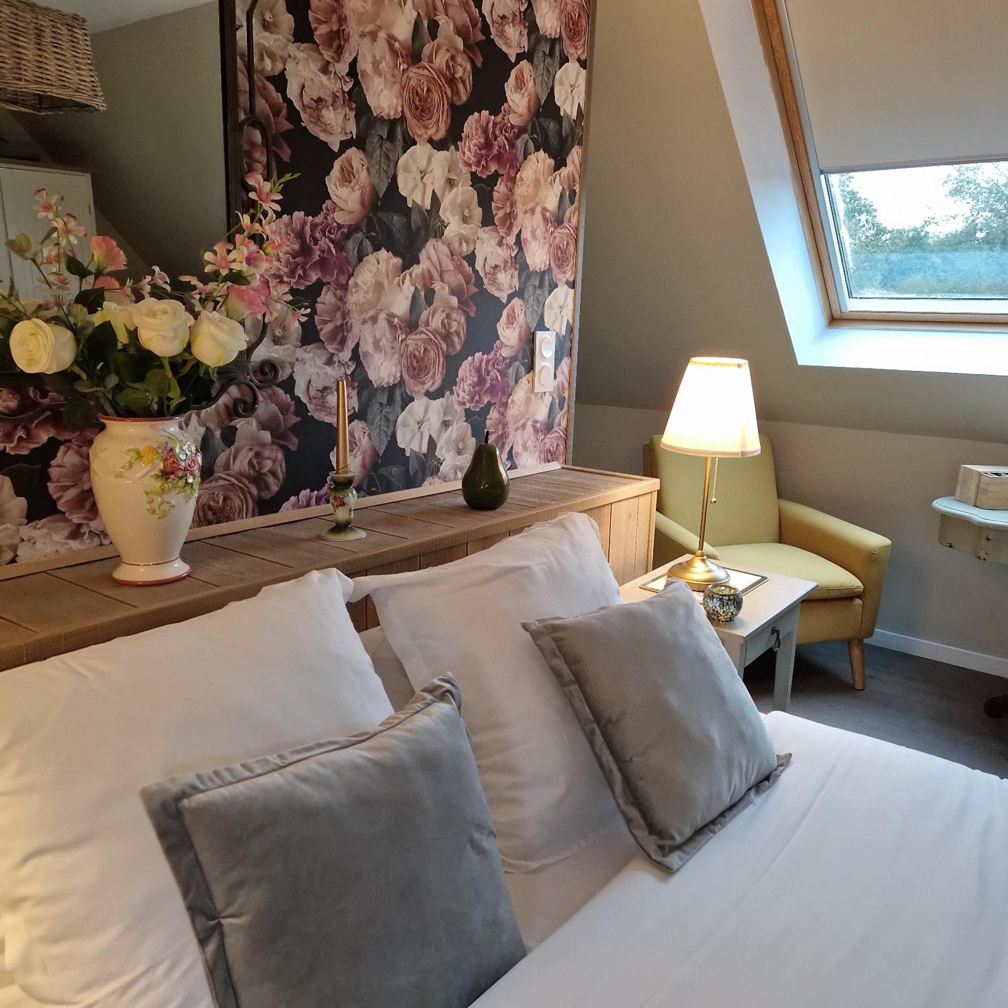 La Ferme De Kerraoul Bed & Breakfast Combrit Bagian luar foto