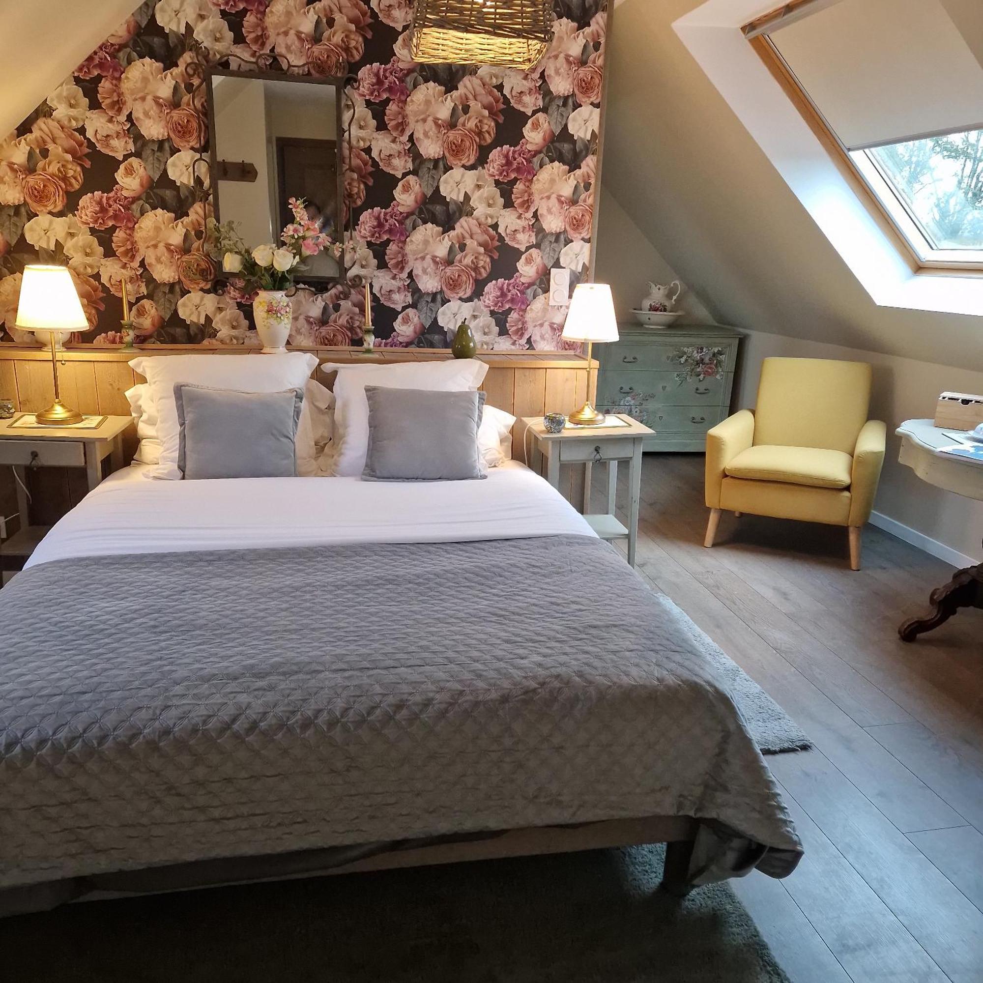 La Ferme De Kerraoul Bed & Breakfast Combrit Bagian luar foto