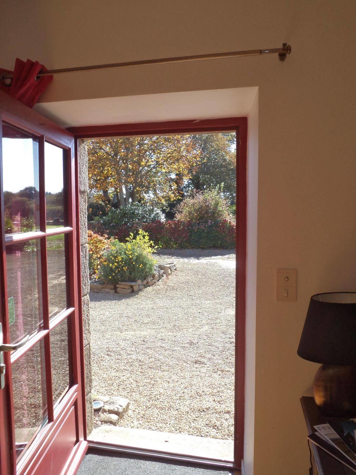 La Ferme De Kerraoul Bed & Breakfast Combrit Bagian luar foto