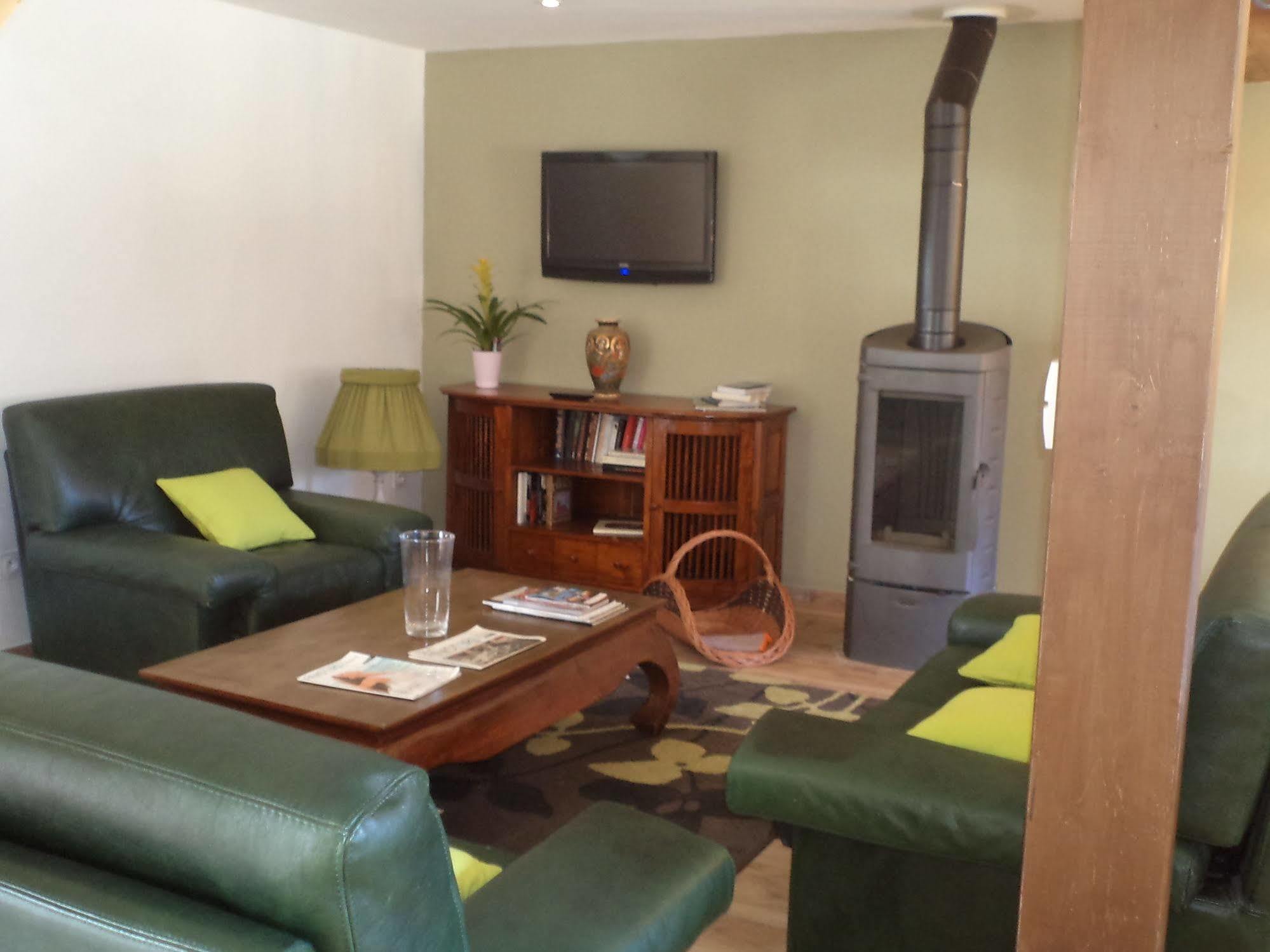 La Ferme De Kerraoul Bed & Breakfast Combrit Bagian luar foto