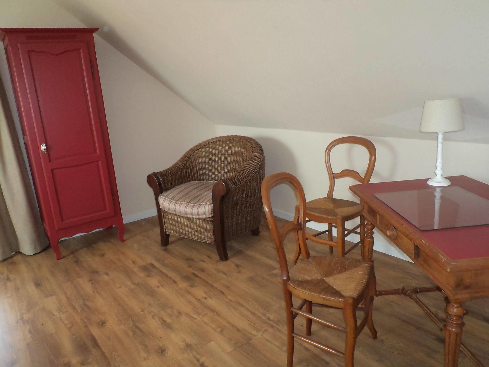 La Ferme De Kerraoul Bed & Breakfast Combrit Bagian luar foto