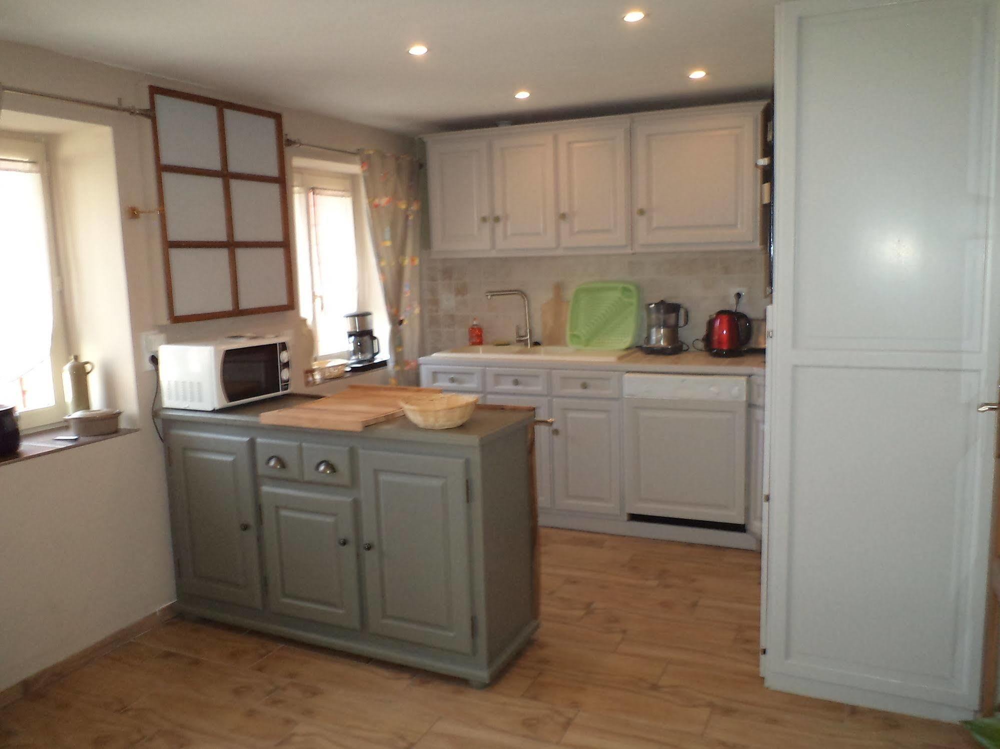 La Ferme De Kerraoul Bed & Breakfast Combrit Bagian luar foto