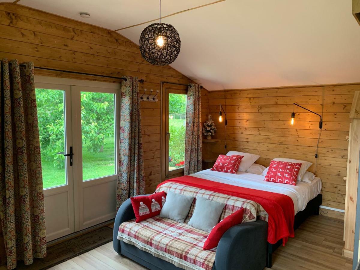 La Ferme De Kerraoul Bed & Breakfast Combrit Bagian luar foto